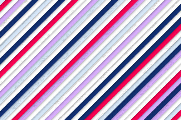 Abstract Stripe Line Design 3D Pattern: A Modern and Versatile Graphic for Creative Projects