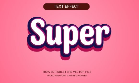 Fresh 3D Text Design: Elevate Your Visual Projects