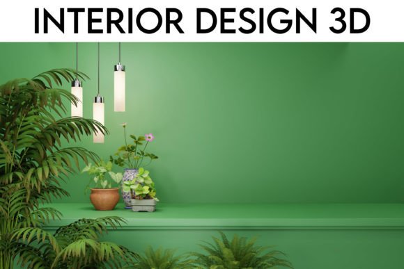 Interior Design 3D: Visualizing Spaces in Realistic Detail