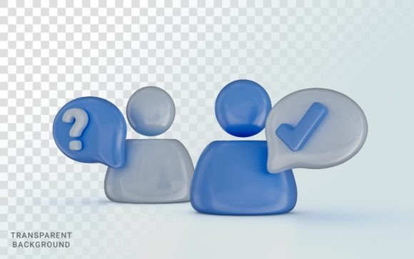 User Verification Interface Design 3D: Enhancing Clarity and Experience with Modern Minimalism